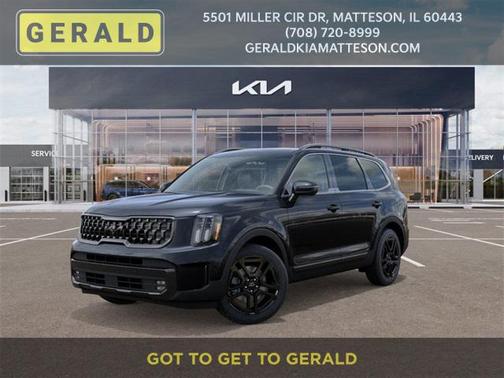2025 Kia Telluride SX Prestige X-Line
