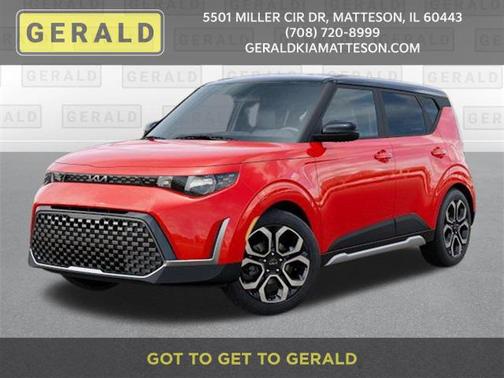 2025 Kia Soul EX