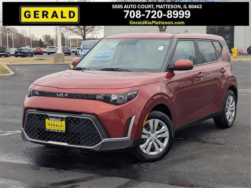 2023 Kia Soul LX