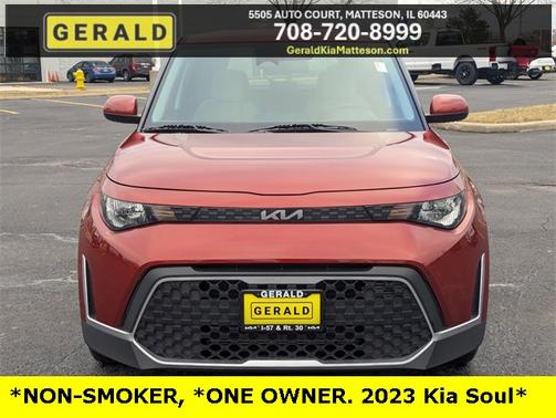 2023 Kia Soul LX