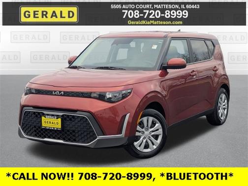 2023 Kia Soul LX