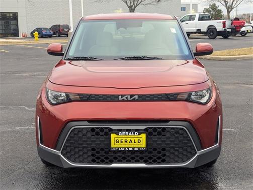 2023 Kia Soul LX
