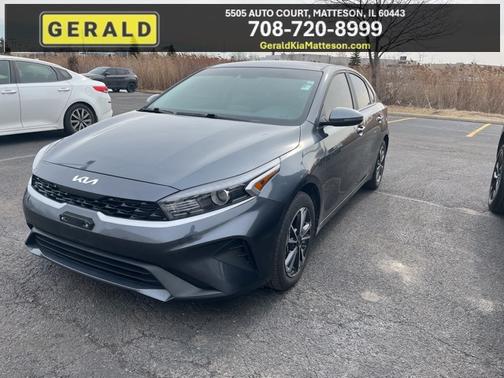 2024 Kia Forte LXS