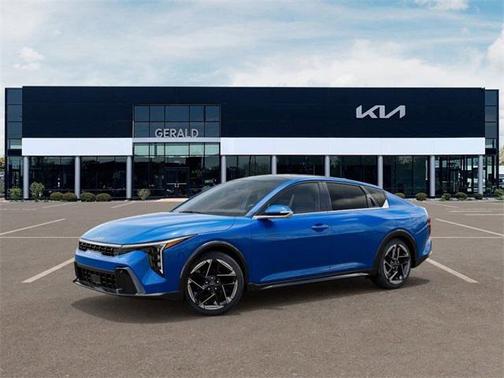 2025 Kia K4 GT-Line