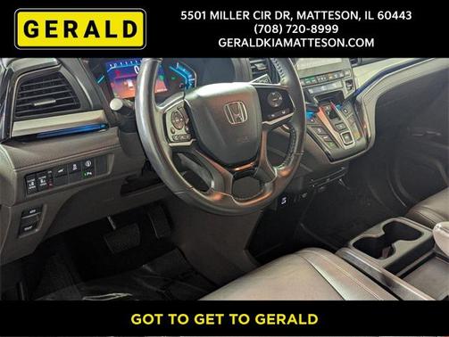 2023 Honda Odyssey Touring