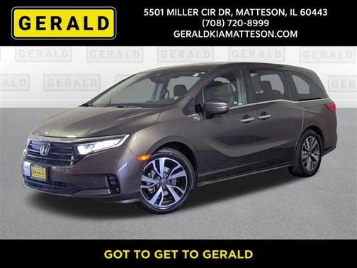 2023 Honda Odyssey Touring