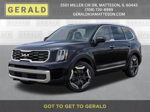 2025 Kia Telluride S
