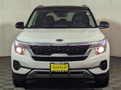 2021 Kia Seltos S