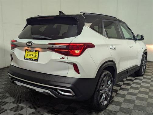 2021 Kia Seltos S