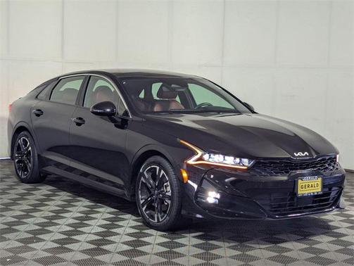 2024 Kia K5 GT-Line