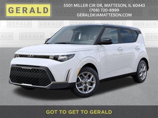 2025 Kia Soul S