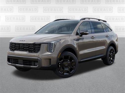 2025 Kia Sorento SX
