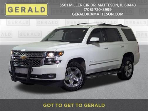 2019 Chevrolet Tahoe LT