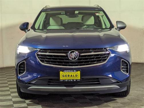 2023 Buick Envision Preferred FWD