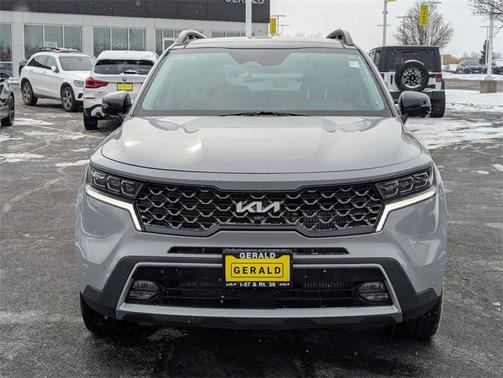 2022 Kia Sorento X-Line SX Prestige