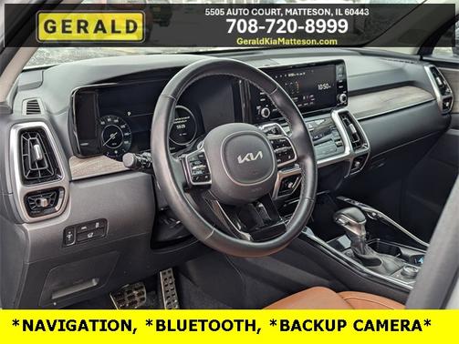 2022 Kia Sorento X-Line SX Prestige