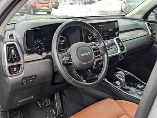 2022 Kia Sorento X-Line SX Prestige