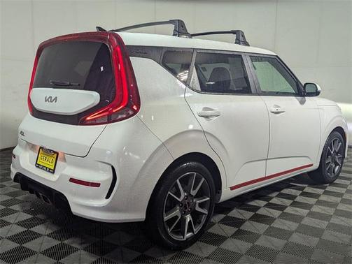 2022 Kia Soul Turbo