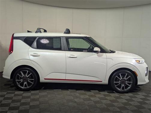 2022 Kia Soul Turbo