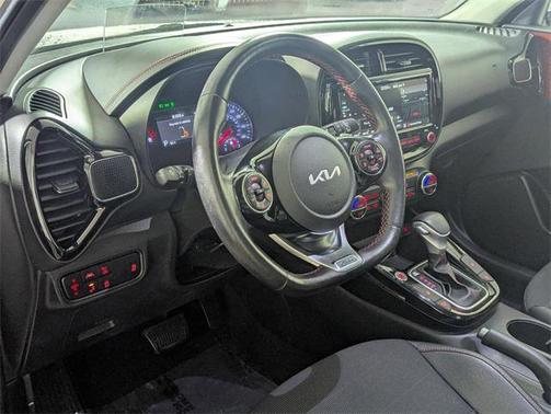 2022 Kia Soul Turbo