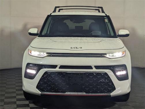2022 Kia Soul Turbo