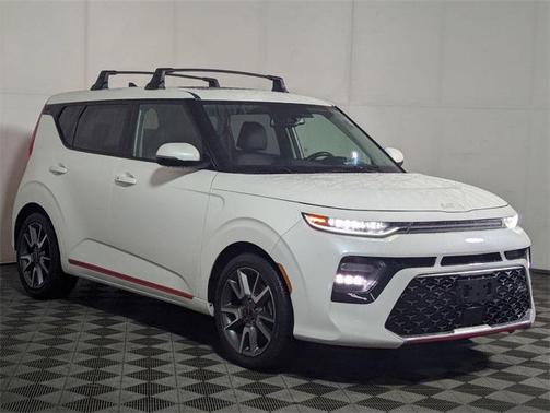 2022 Kia Soul Turbo