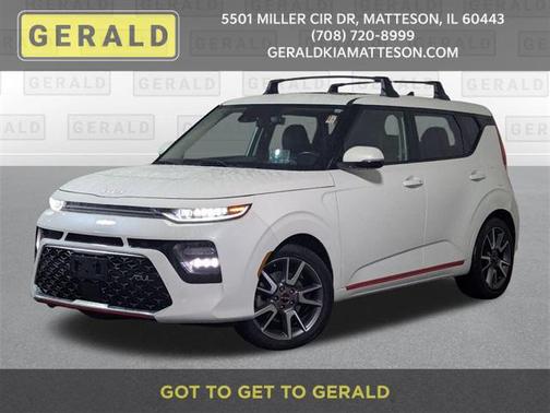 2022 Kia Soul Turbo