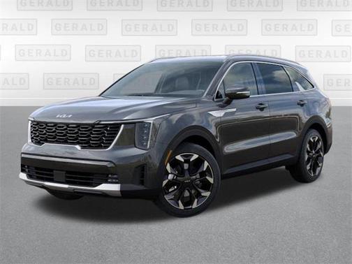 2025 Kia Sorento EX