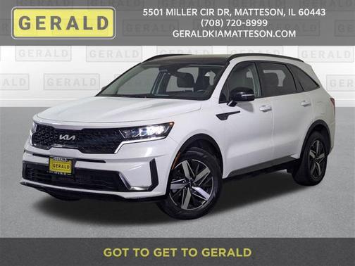 2023 Kia Sorento S
