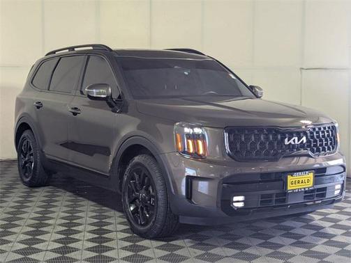 2024 Kia Telluride SX X-Pro