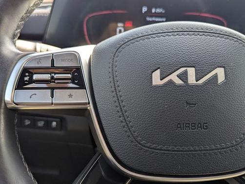 Ebony Black 2024 Kia Telluride EX X-Line