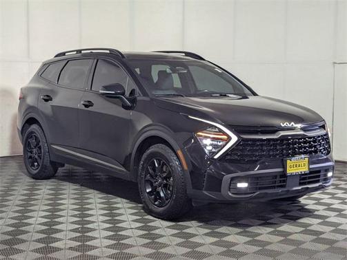 2023 Kia Sportage S
