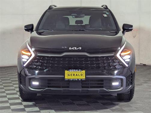 2023 Kia Sportage S
