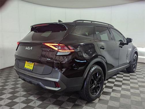 2023 Kia Sportage S