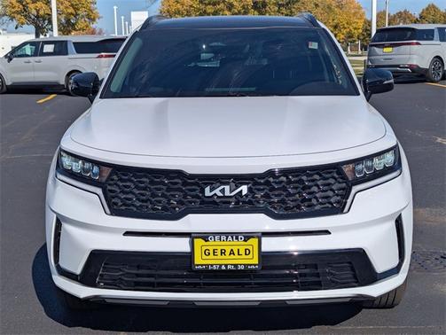 2023 Kia Sorento S