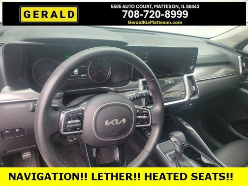 2023 Kia Sorento S