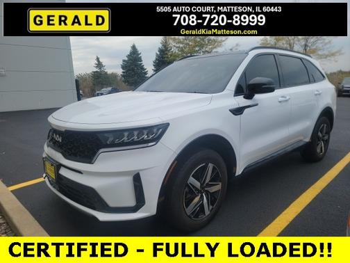 2023 Kia Sorento S