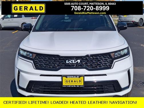 2023 Kia Sorento S