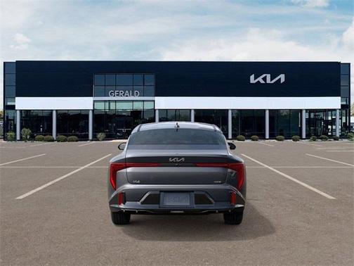 2025 Kia K4 GT-Line