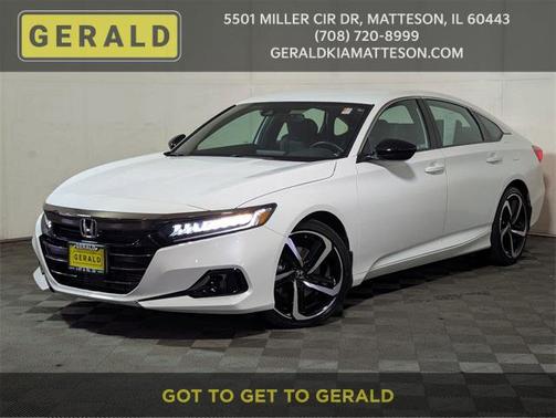 2022 Honda Accord Sport 1.5T