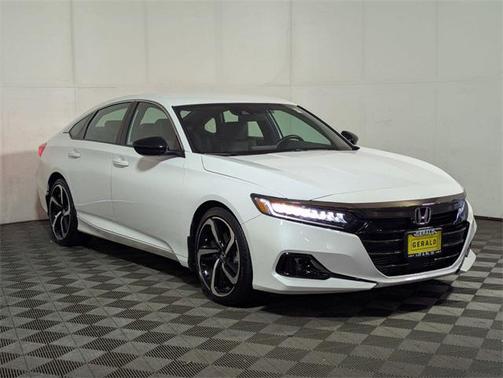 2022 Honda Accord Sport 1.5T