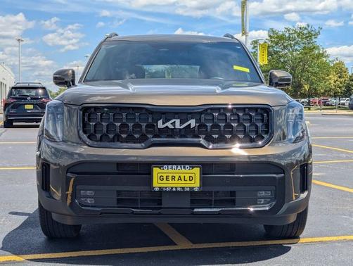 Moss 2024 Kia Telluride SX X-Line