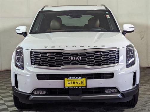 2020 Kia Telluride SX