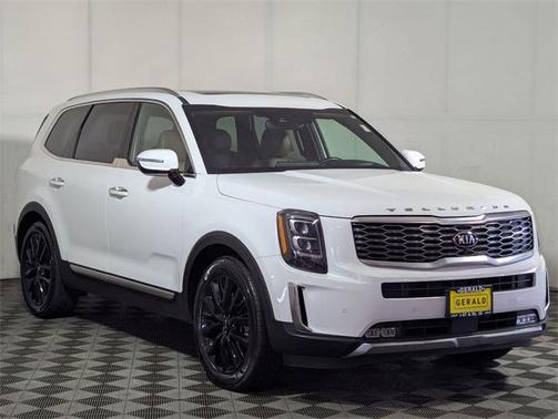 2020 Kia Telluride SX