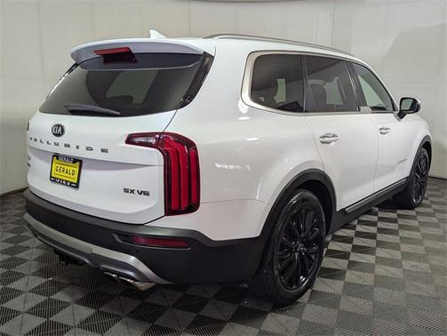 2020 Kia Telluride SX