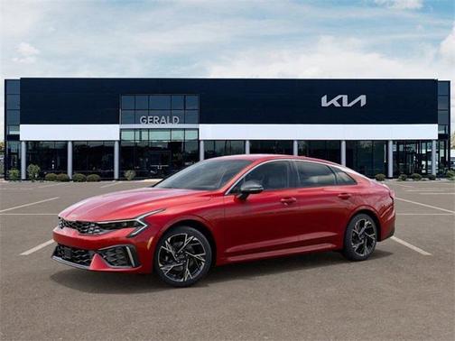 2025 Kia K5 GT-Line