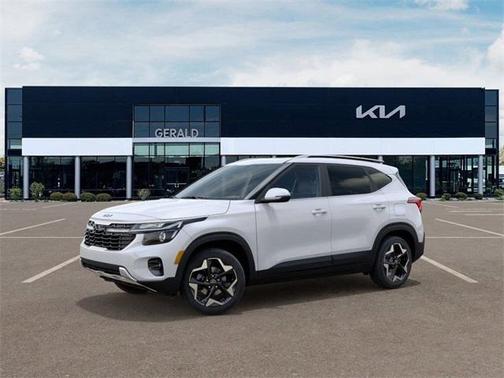 2025 Kia Seltos EX