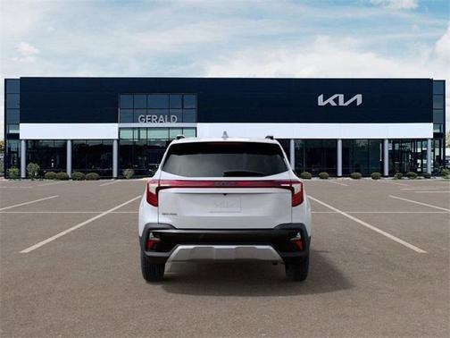 2025 Kia Seltos EX