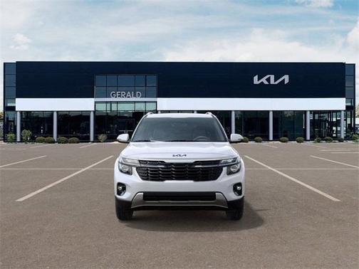 2025 Kia Seltos EX