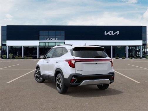 2025 Kia Seltos EX